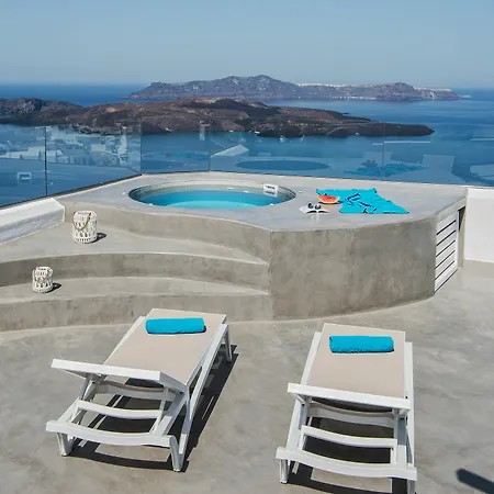 Szálloda Irini Fira (adults Only) 3*